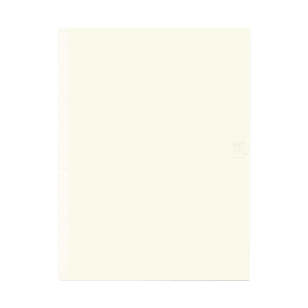 Midori MD Ivory Notebook - A4, Plain