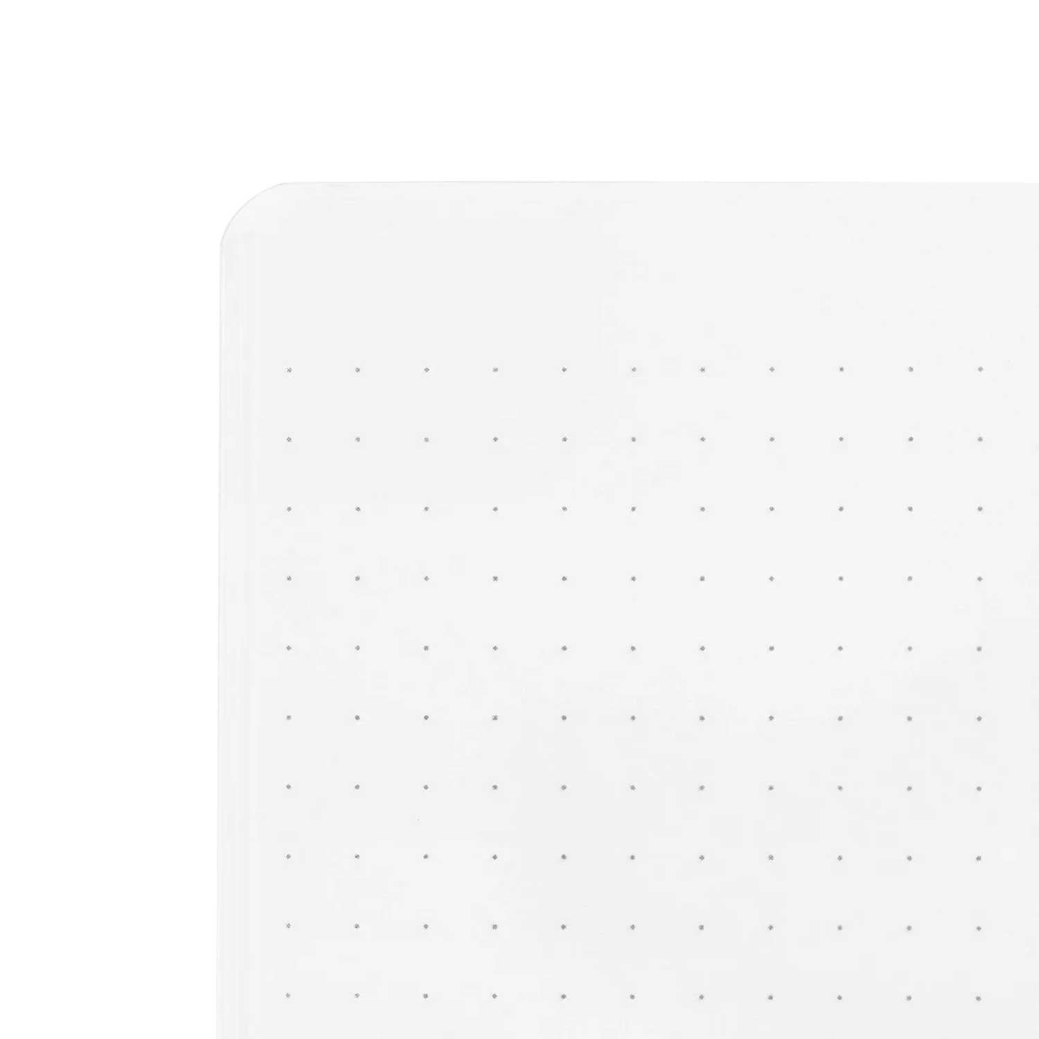 Midori Soft Colour White Notebook - A5, Dotted