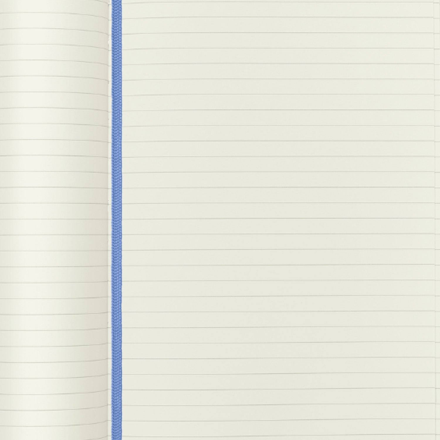 Moleskine Classic Hard Cover Hydrangea Blue Notebook - A5, Ruled