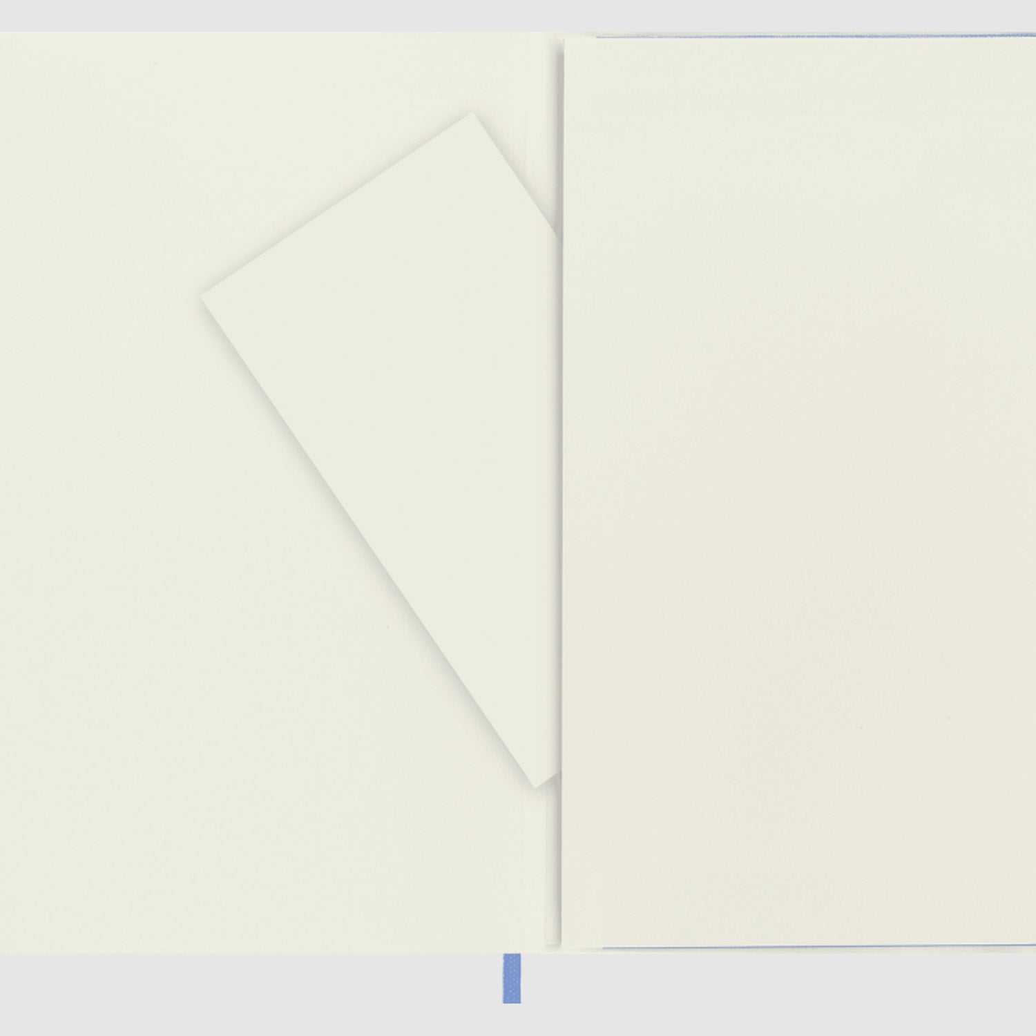 Moleskine Classic Hard Cover Hydrangea Blue Notebook - A5, Ruled