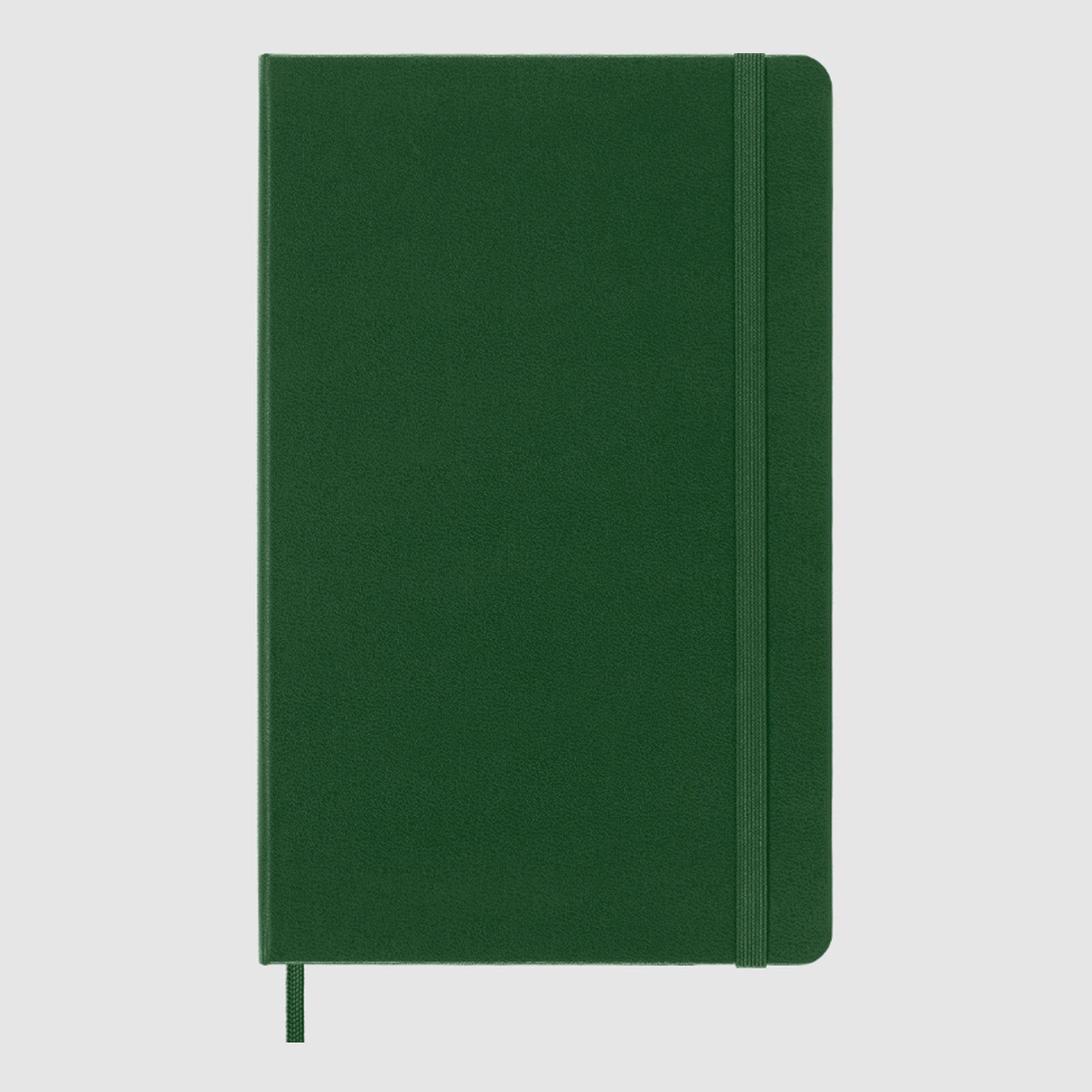 Moleskine Classic Hard Cover Notebook - Myrtle Green - A5 - Plain