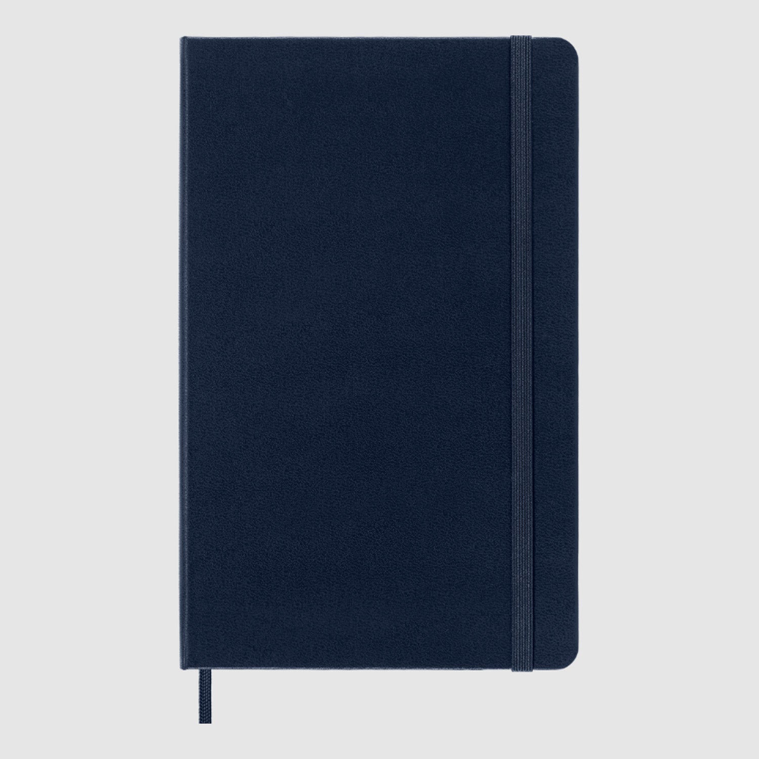 Moleskine Classic Hard Cover Notebook - Sapphire Blue - A5 - Plain