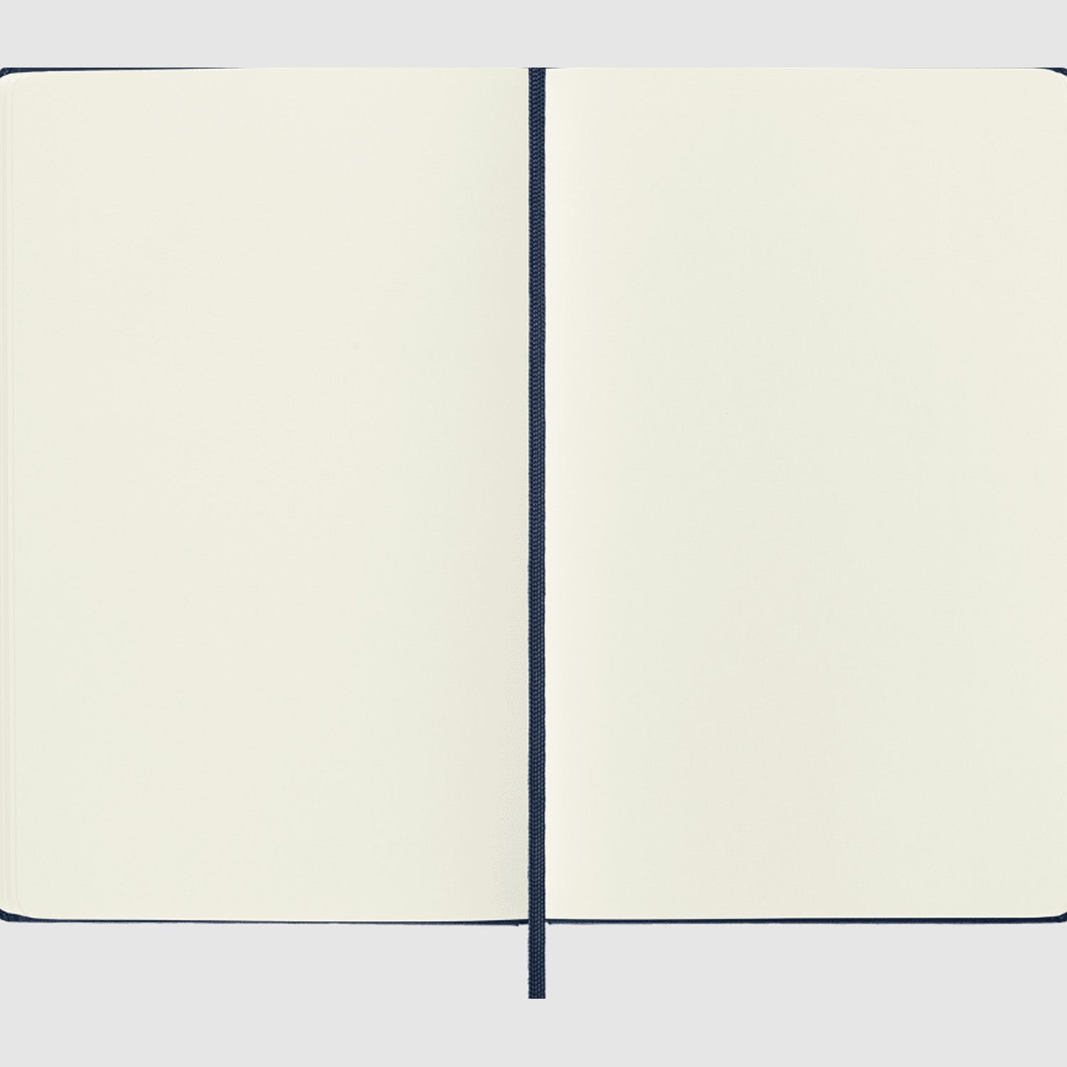 Moleskine Classic Hard Cover Notebook - Sapphire Blue - A5 - Plain