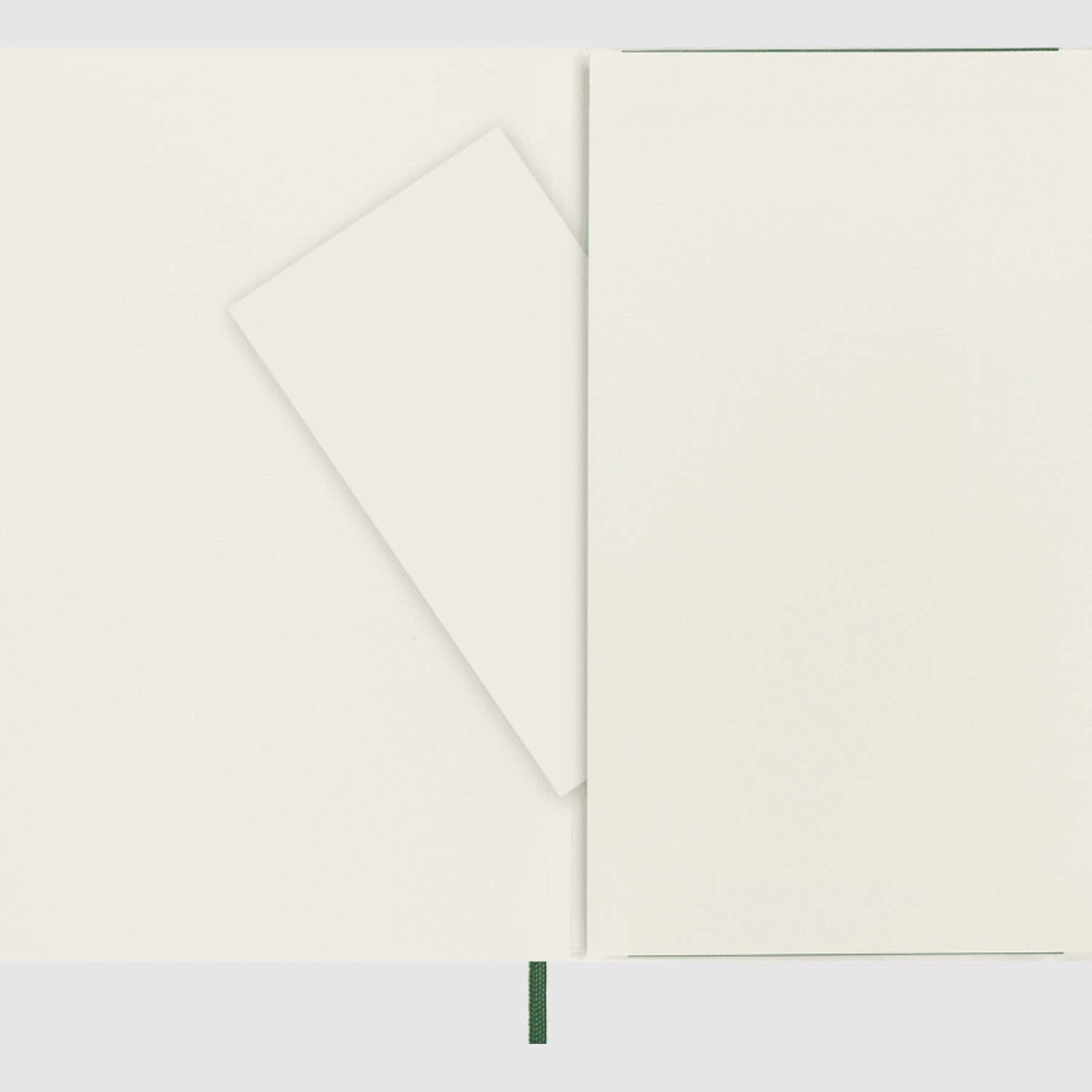 Moleskine Classic Soft Cover Myrtle Green Notebook - A5, Ruled