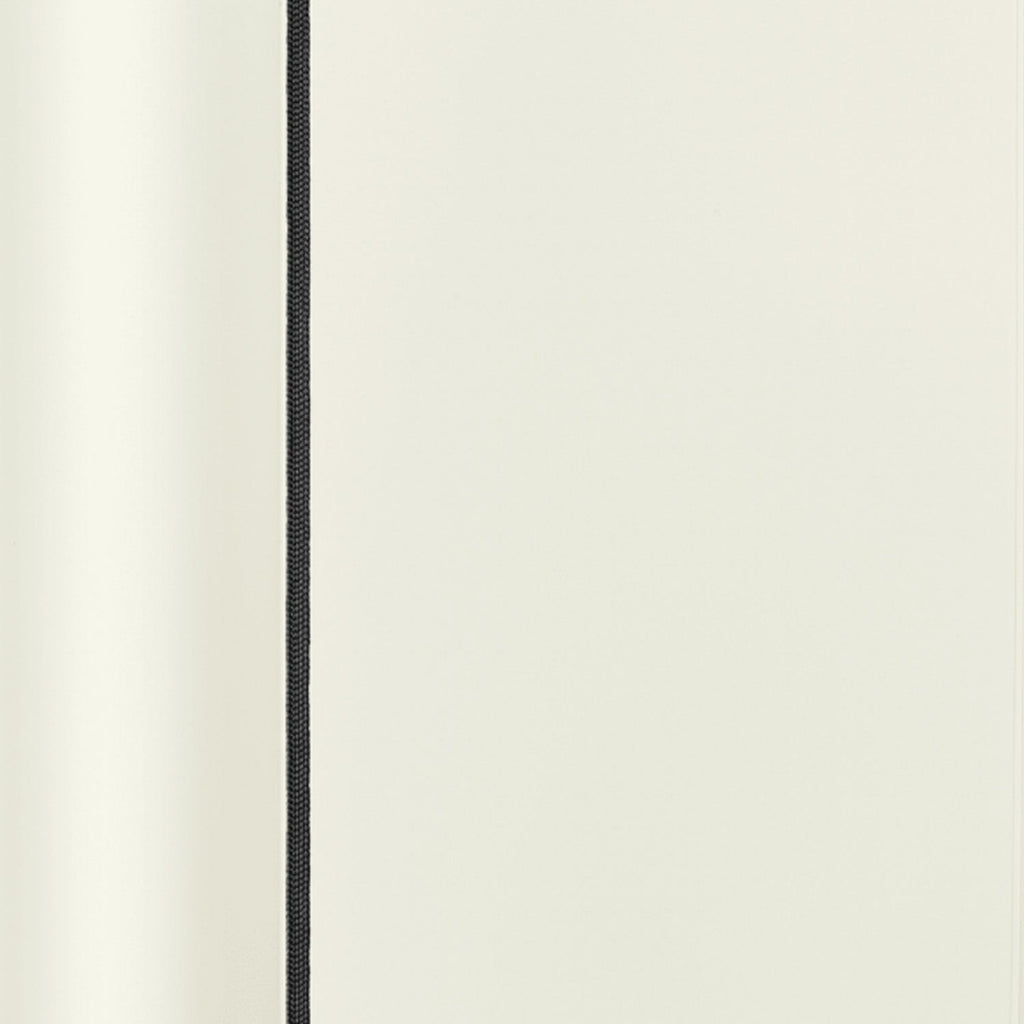 Moleskine Classic Soft Cover Notebook - Black - A5 - Plain