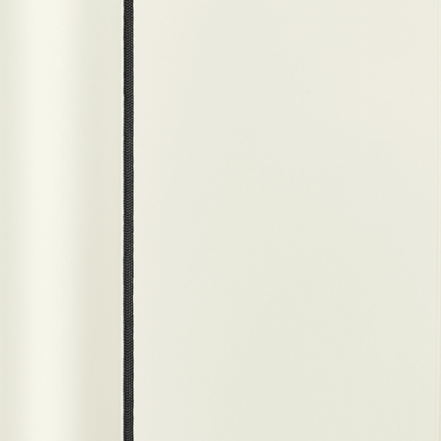 Moleskine Classic Soft Cover Notebook - Black - A5 - Plain