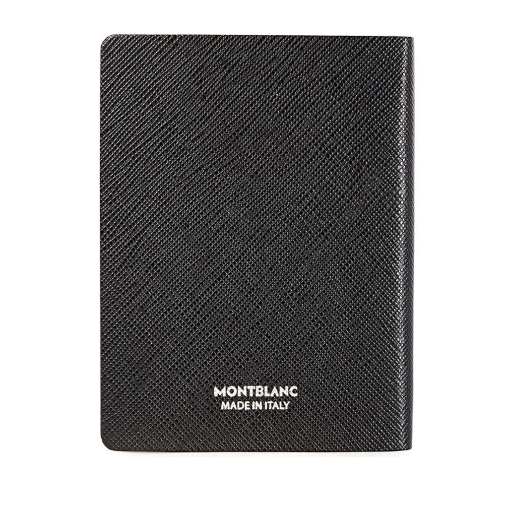Montblanc #145 Notebook - Black - Pocket - Ruled
