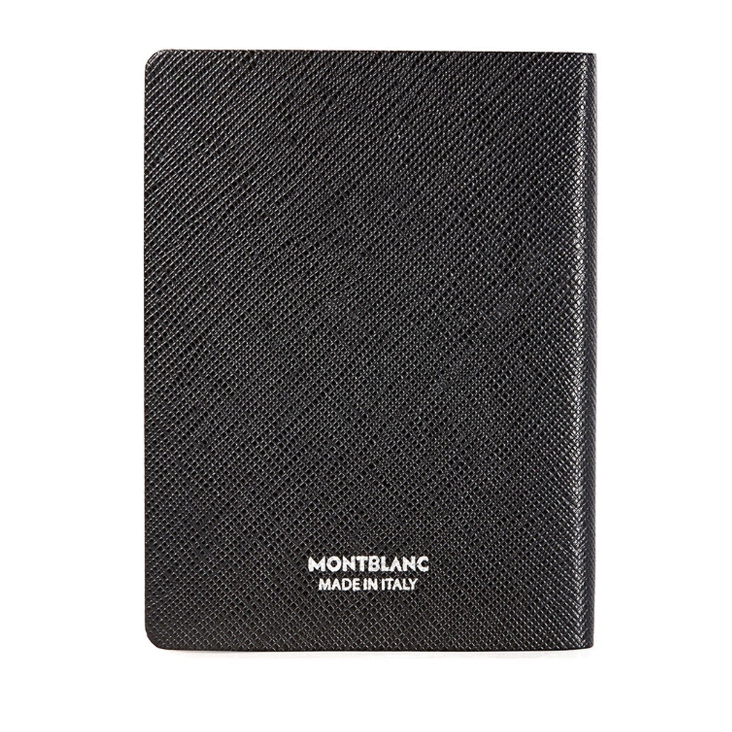 Montblanc #145 Notebook - Black - Pocket - Ruled