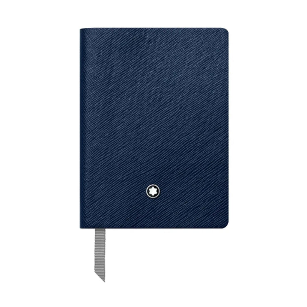 Montblanc #145 Notebook - Indigo - Pocket - Ruled