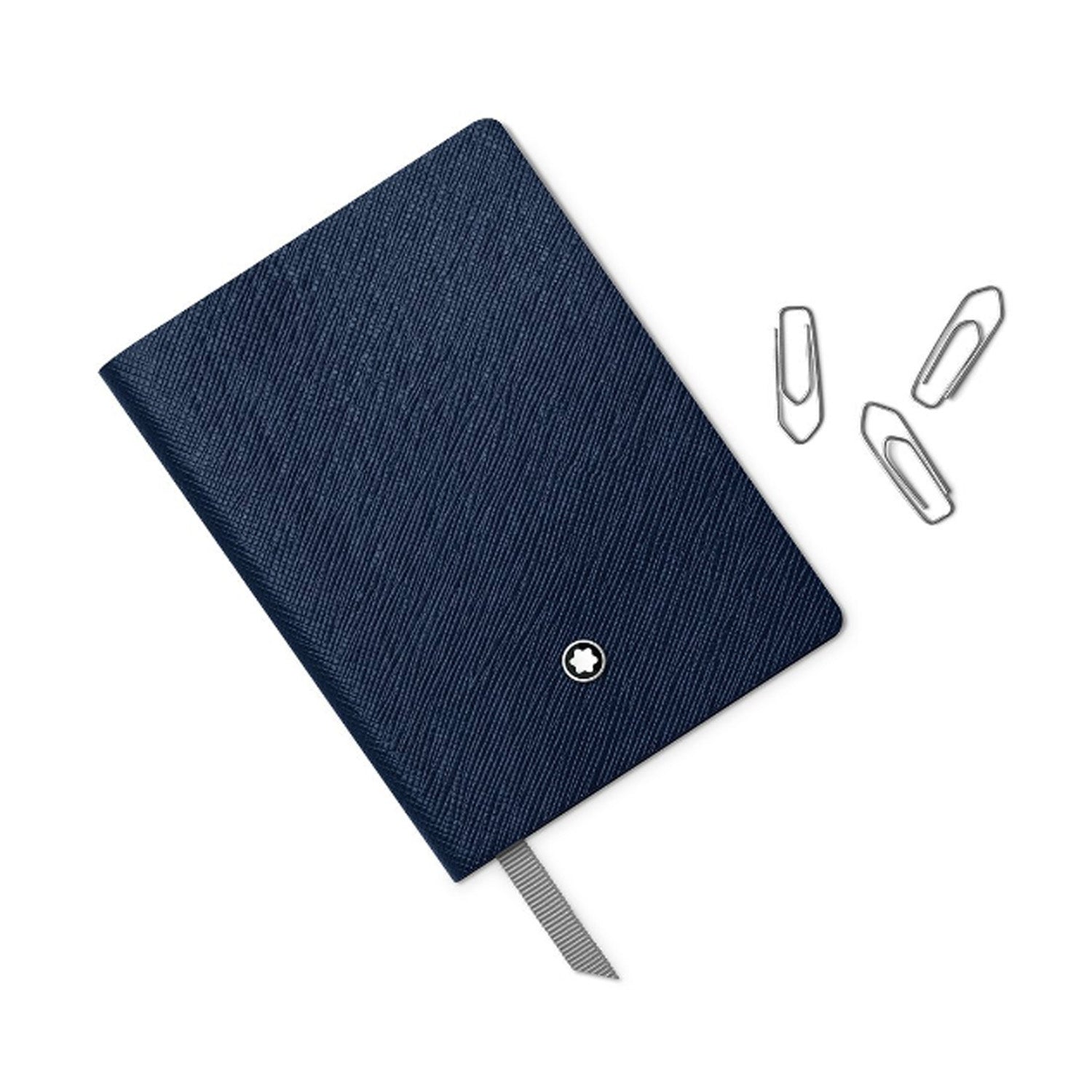 Montblanc #145 Notebook - Indigo - Pocket - Ruled