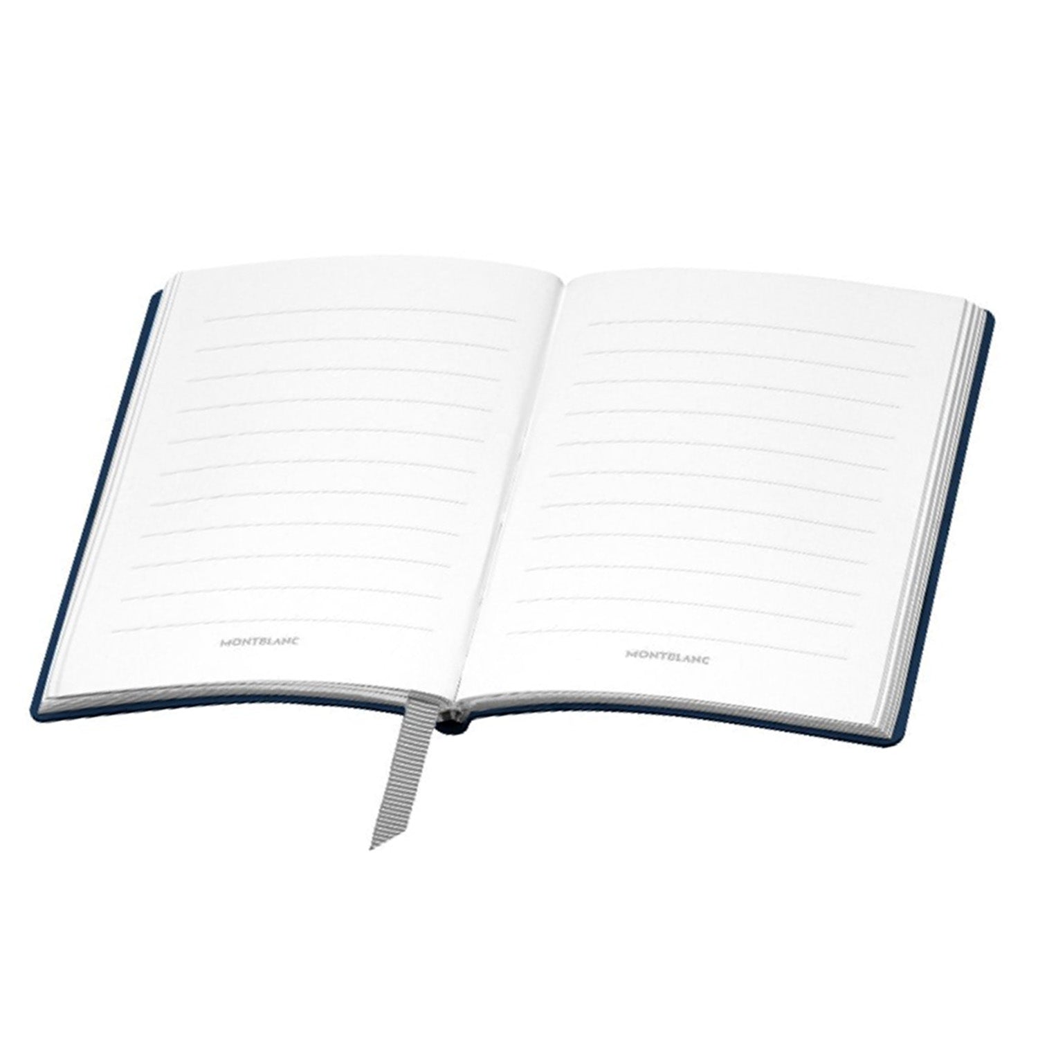 Montblanc #145 Notebook - Indigo - Pocket - Ruled