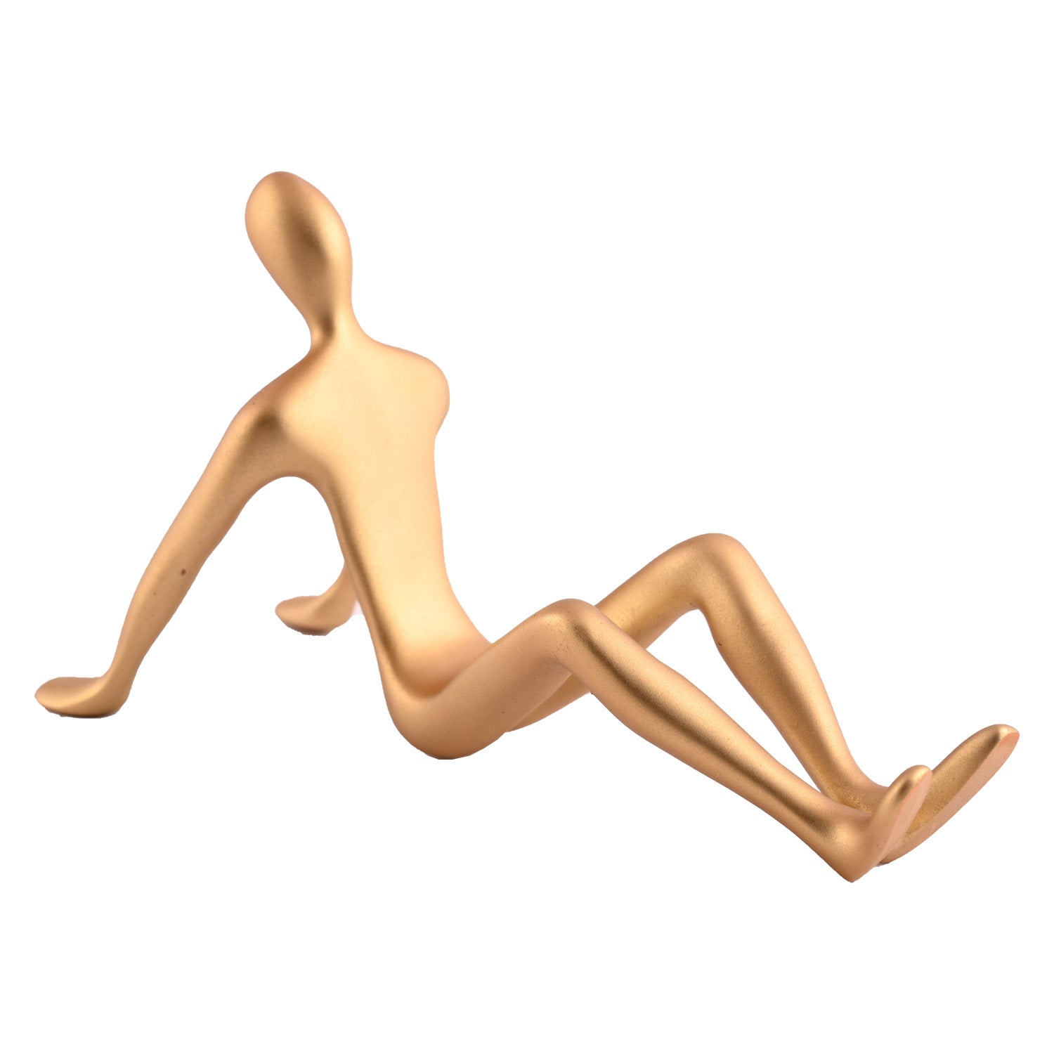 Mukul Goyal ID Card Holder - Burnished Brass