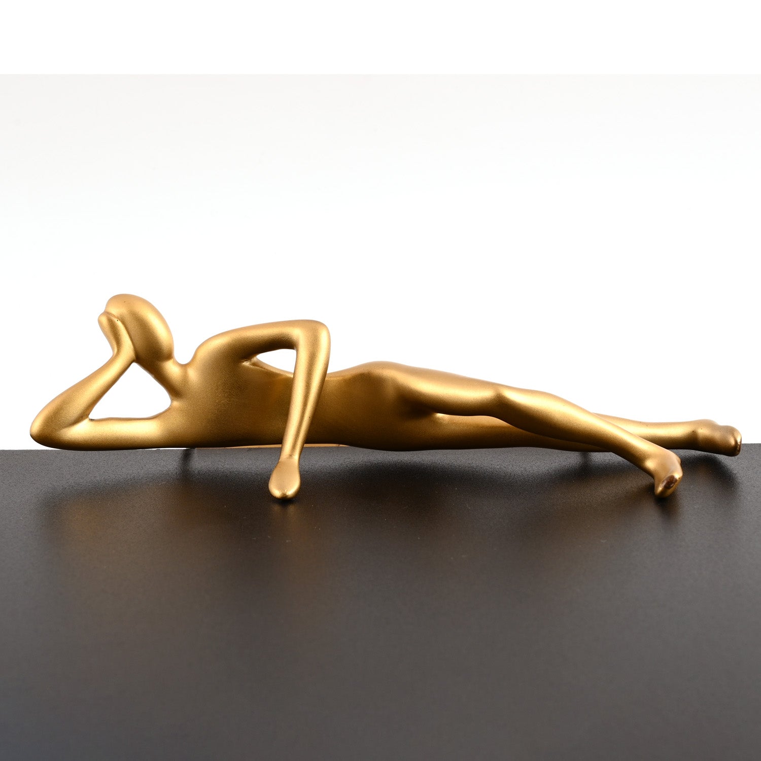 Mukul Goyal ID Clipboard - Burnished Brass