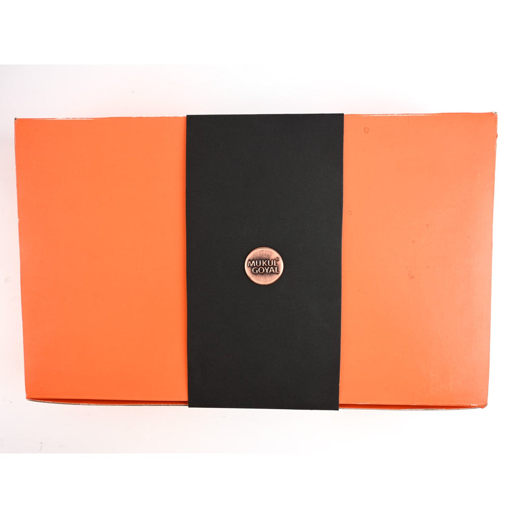 Mukul Goyal ID Clipboard - Burnished Brass