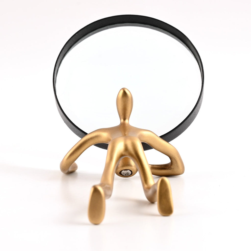 Mukul Goyal ID Nosey Parker - Burnished Brass