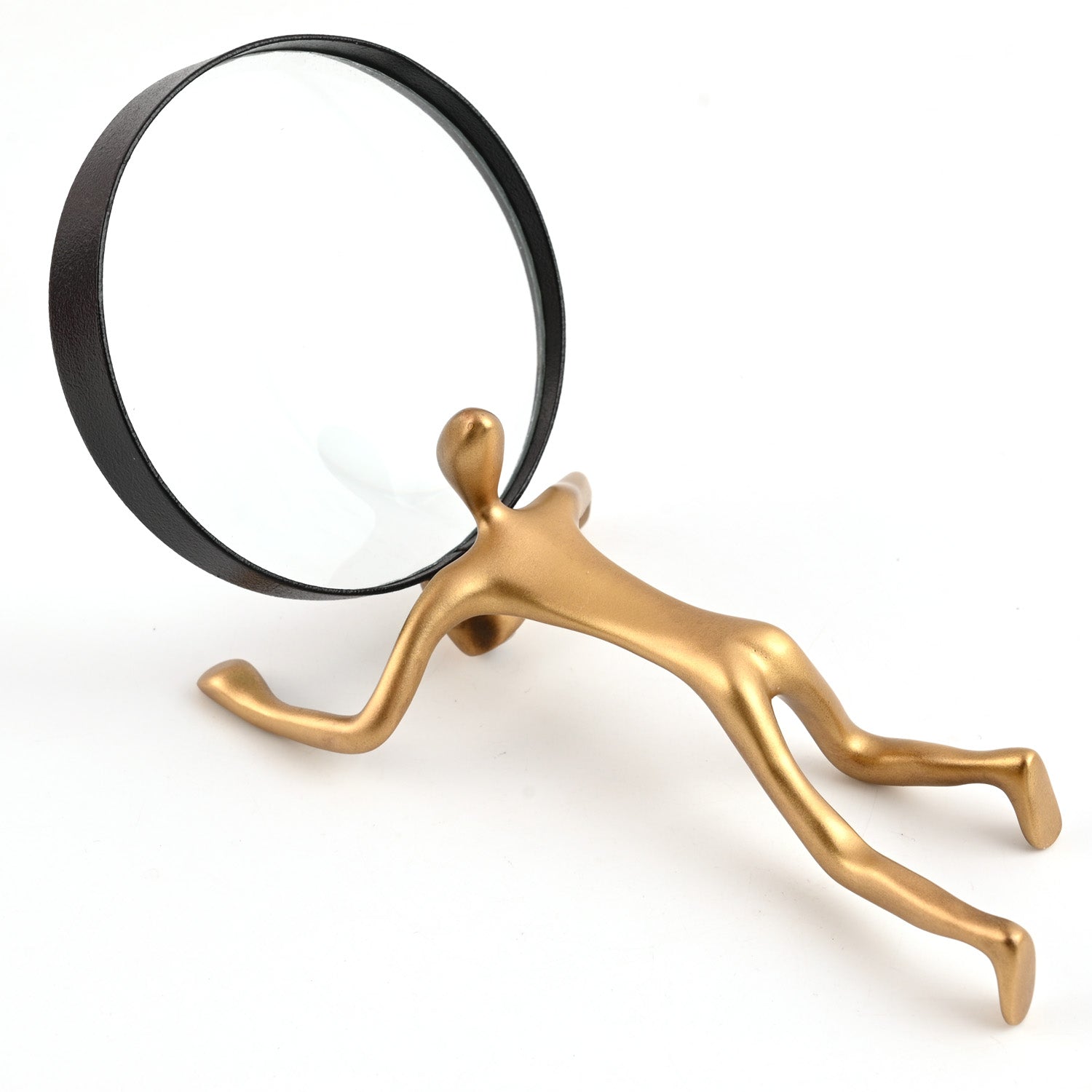 Mukul Goyal ID Nosey Parker - Burnished Brass