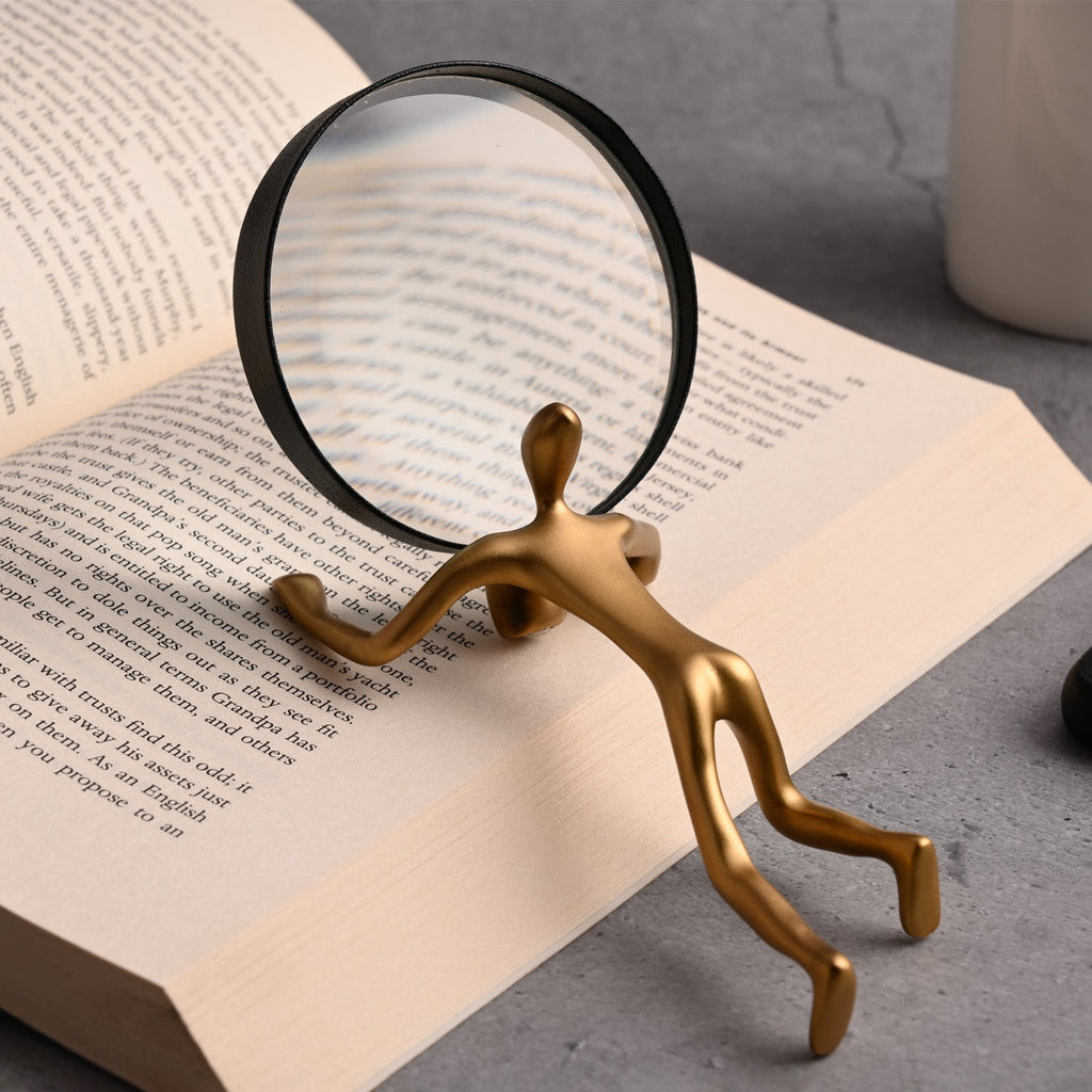 Mukul Goyal ID Nosey Parker - Burnished Brass