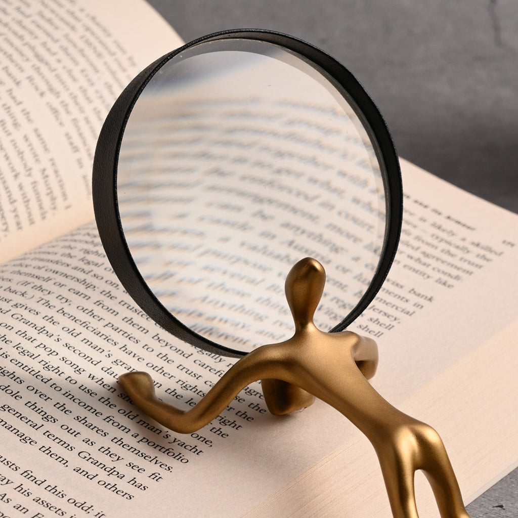 Mukul Goyal ID Nosey Parker - Burnished Brass