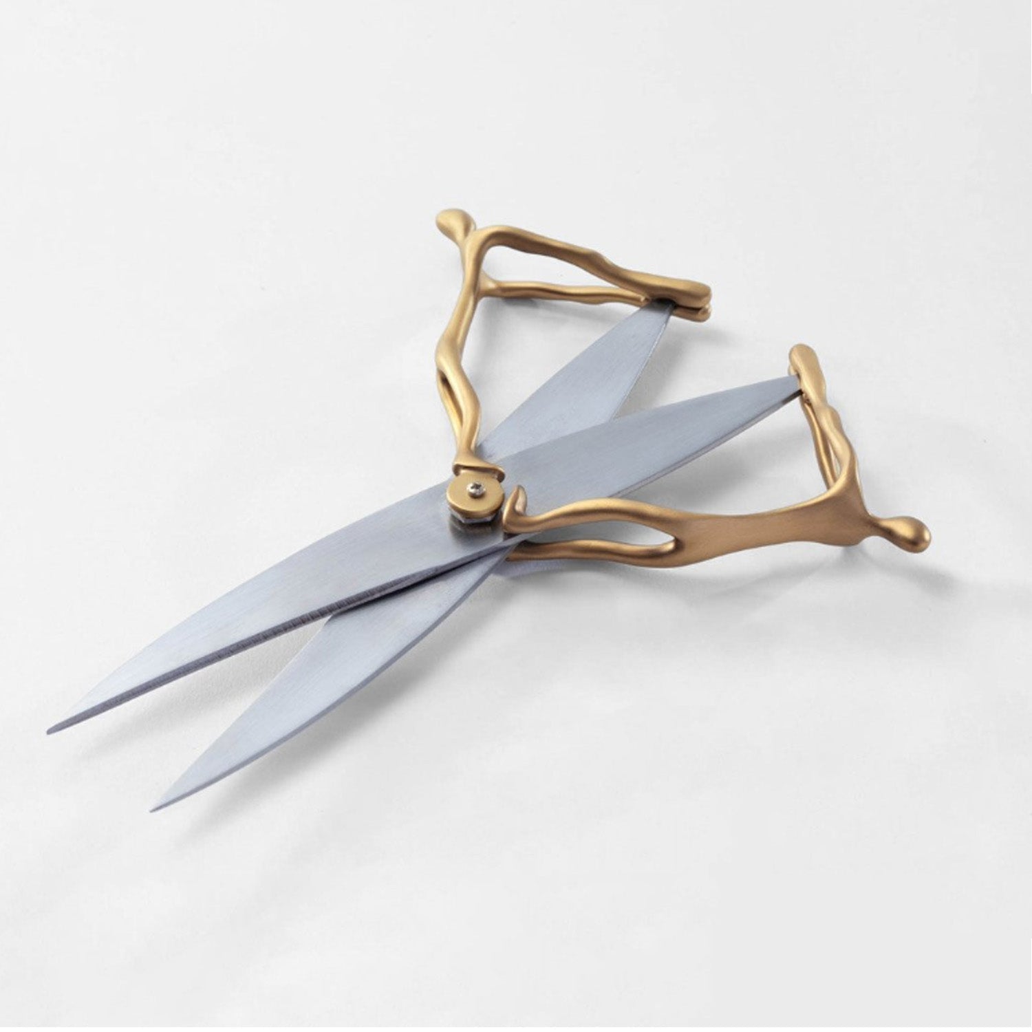 Mukul Goyal ID Scissors - Burnished Brass