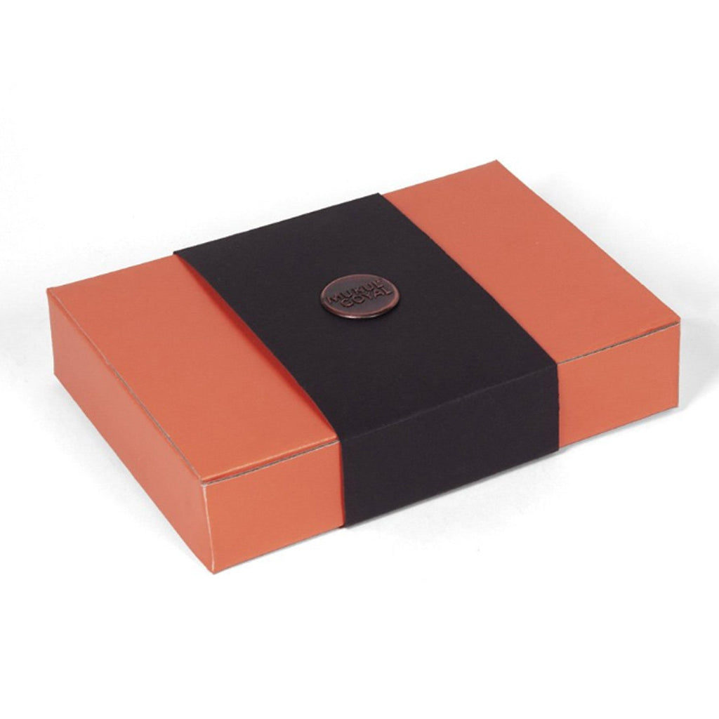 Mukul Goyal ID Scissors - Burnished Brass