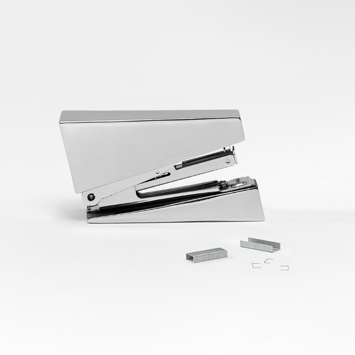 Mukul Goyal Tectonic Stapler - Stainless Steel