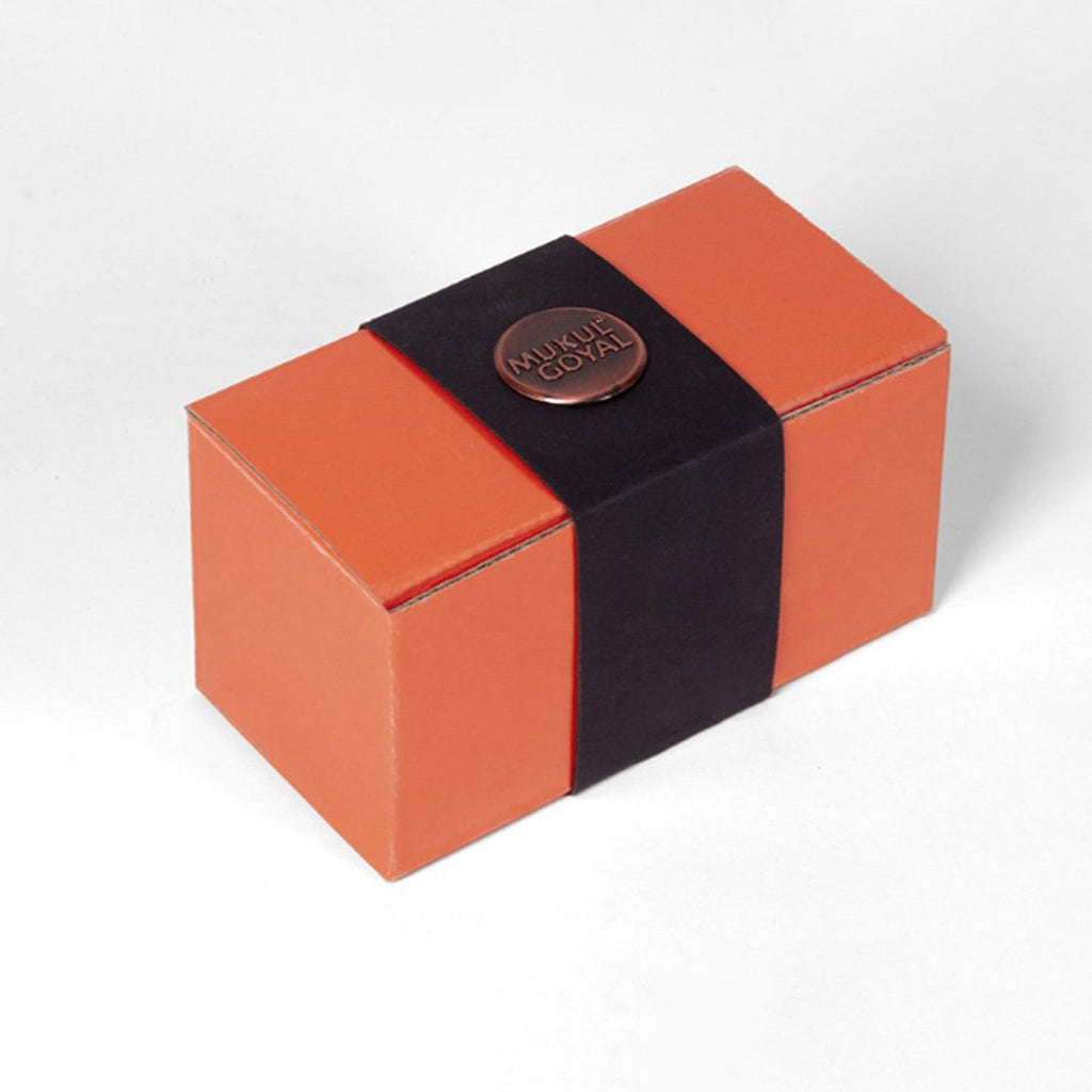 Mukul Goyal Tectonic Stapler - Stainless Steel