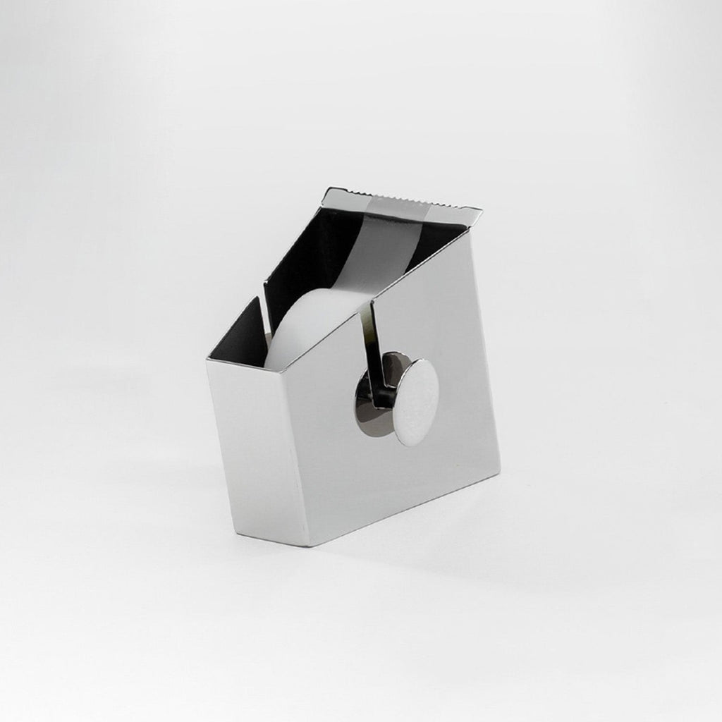 Mukul Goyal Tectonic Tape Dispenser - Stainless Steel