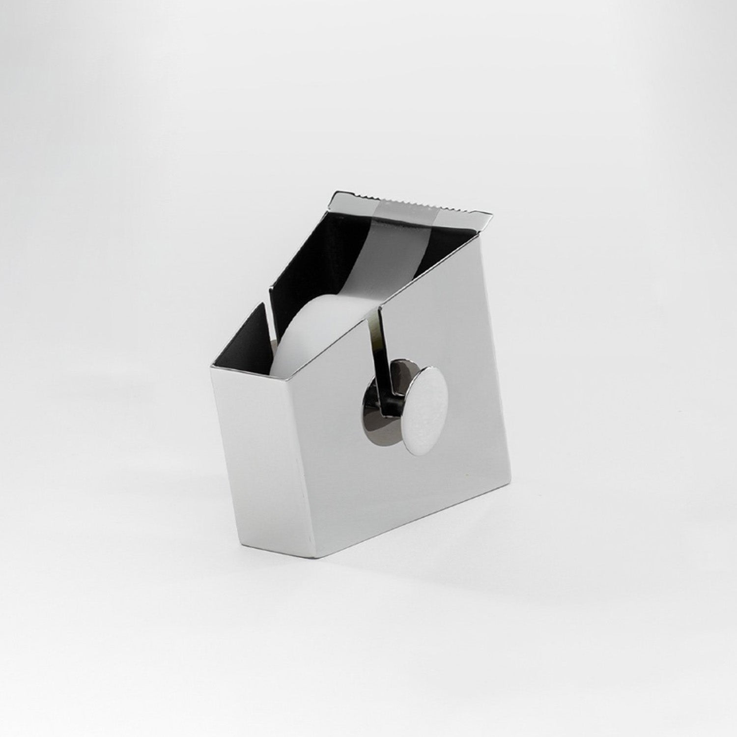 Mukul Goyal Tectonic Tape Dispenser - Stainless Steel