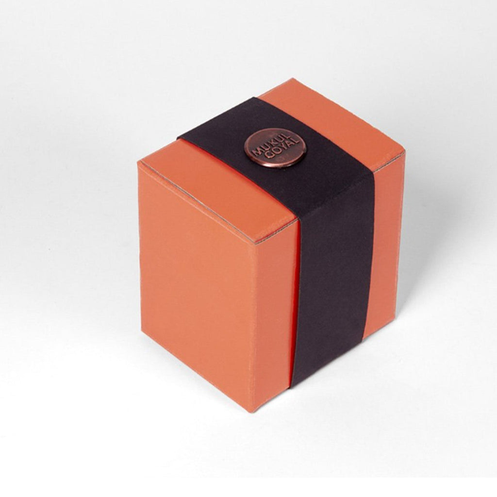 Mukul Goyal Tectonic Tape Dispenser - Stainless Steel