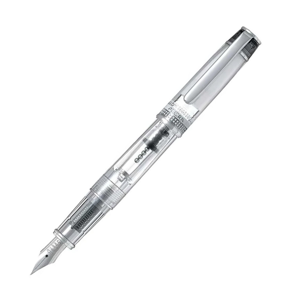 Pilot Prera Fountain Pen - Tinted Black CT
