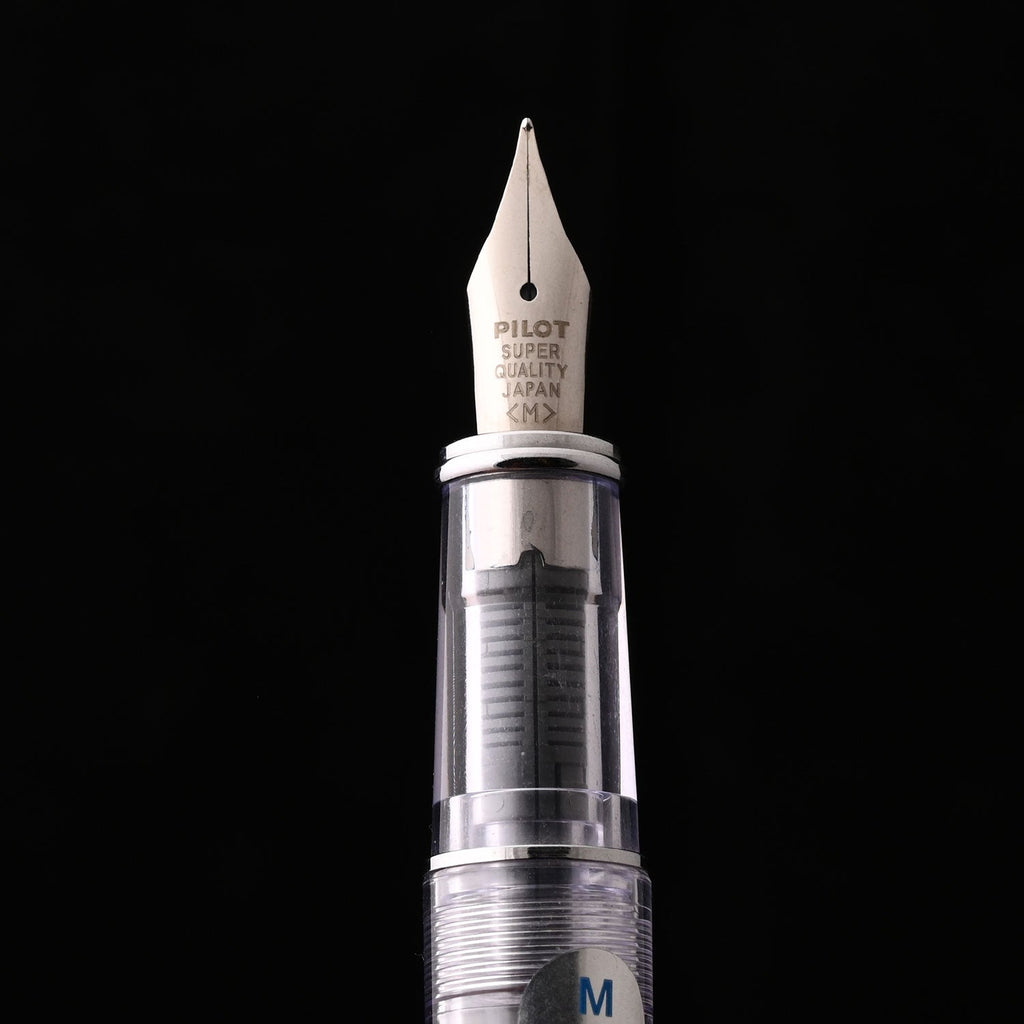 Pilot Prera Fountain Pen - Tinted Orange CT