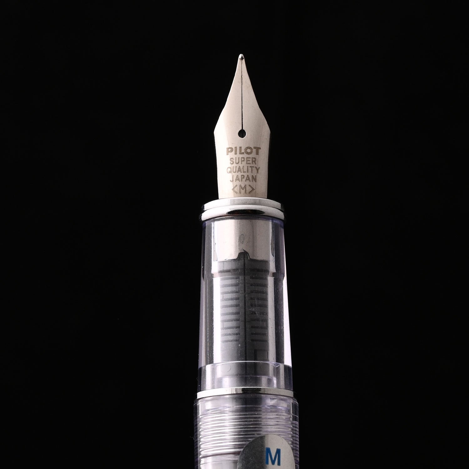 Pilot Prera Fountain Pen - Tinted Orange CT