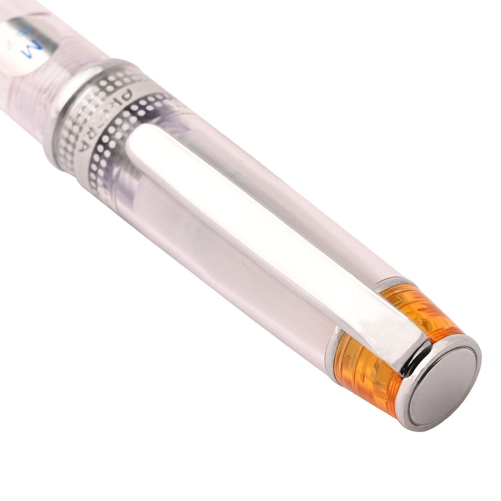 Pilot Prera Fountain Pen - Tinted Orange CT