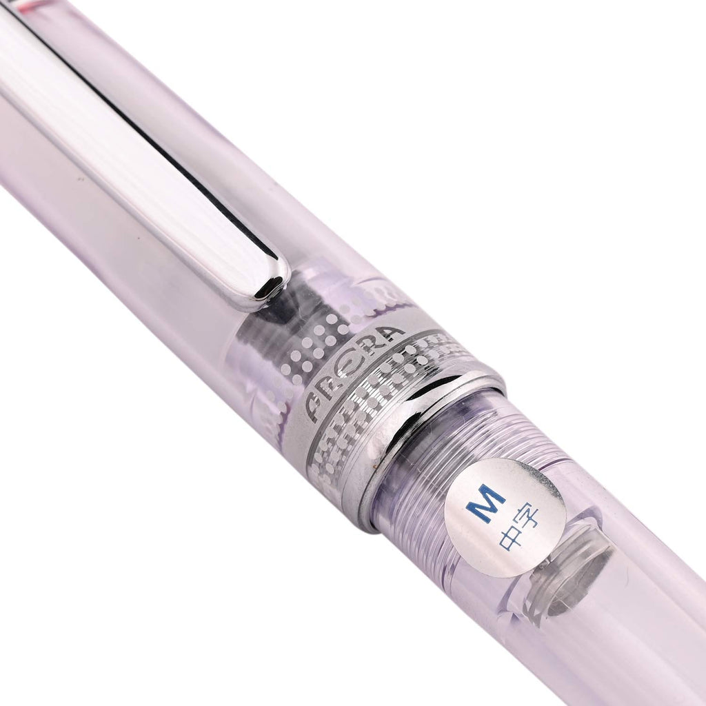 Pilot Prera Fountain Pen - Tinted Red CT