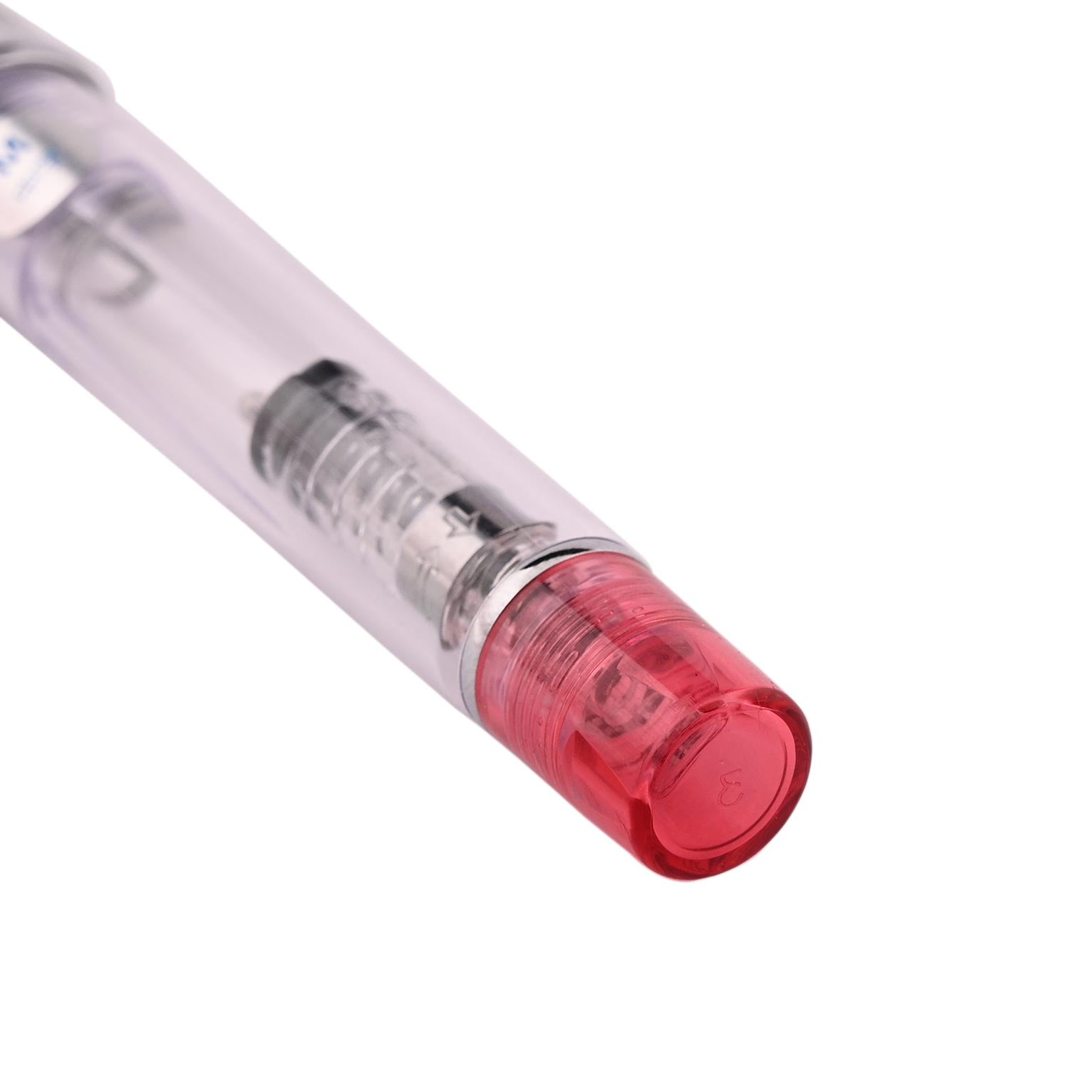 Pilot Prera Fountain Pen - Tinted Red CT