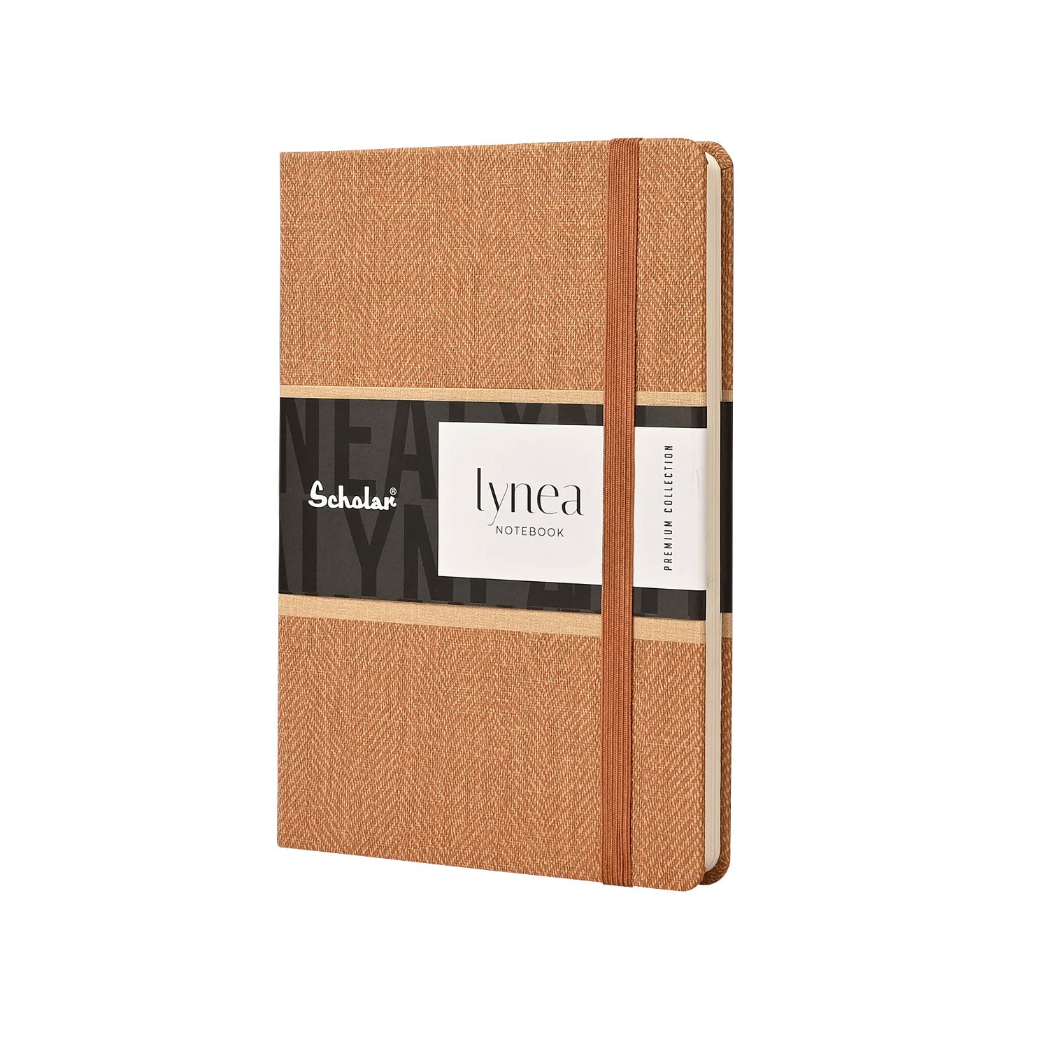 Scholar Lynea Tan Notebook - A5, Ruled