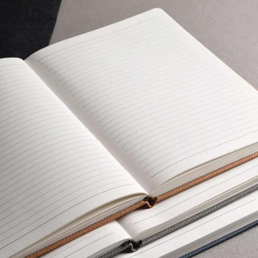 Scholar Lynea Tan Notebook - A5, Ruled