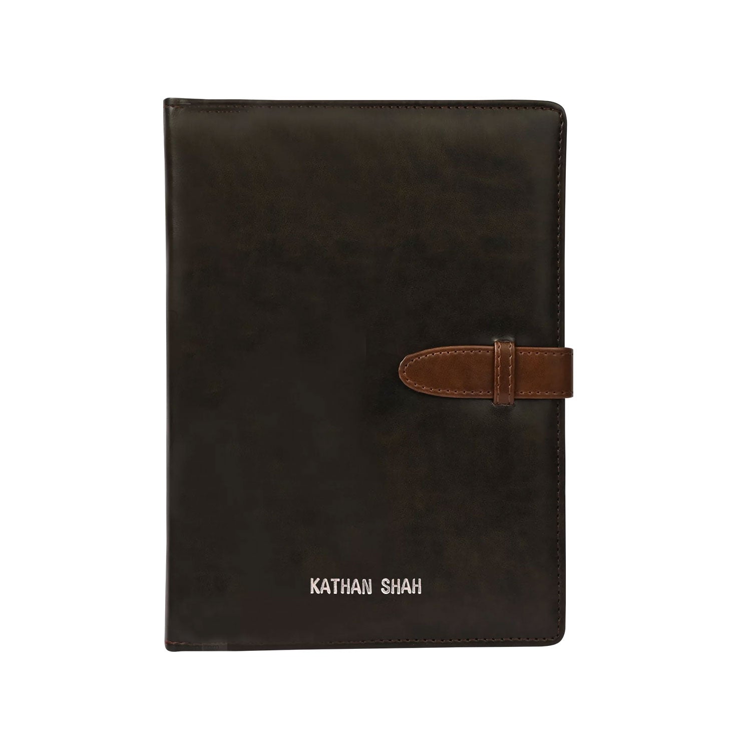 Scholar Legend Charcoal Notebook - B5, Ruled