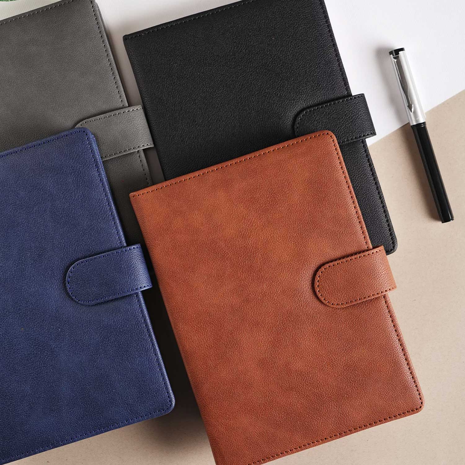 Scholar Nova Blue Notebook - A5, Ruled