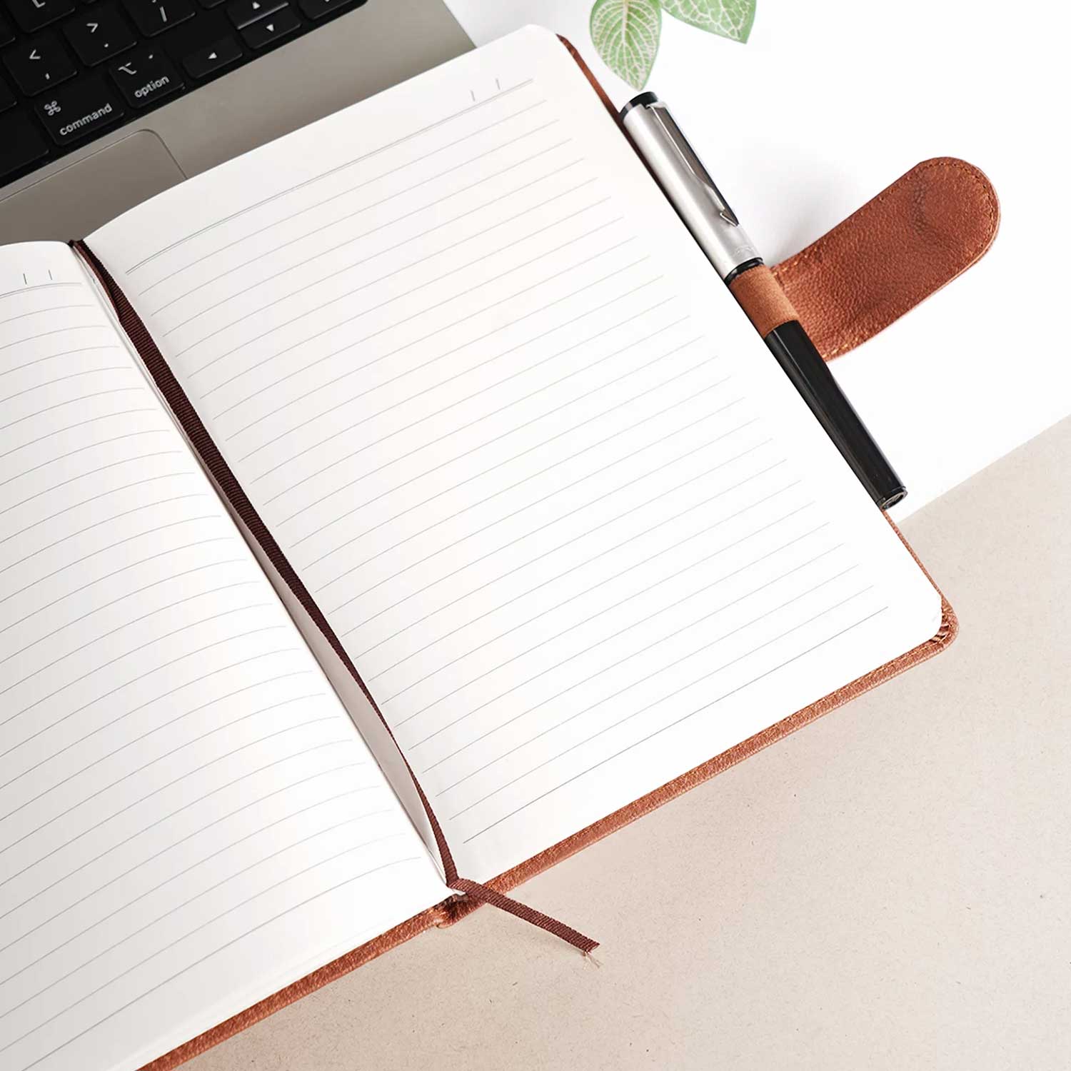 Scholar Nova Blue Notebook - A5, Ruled