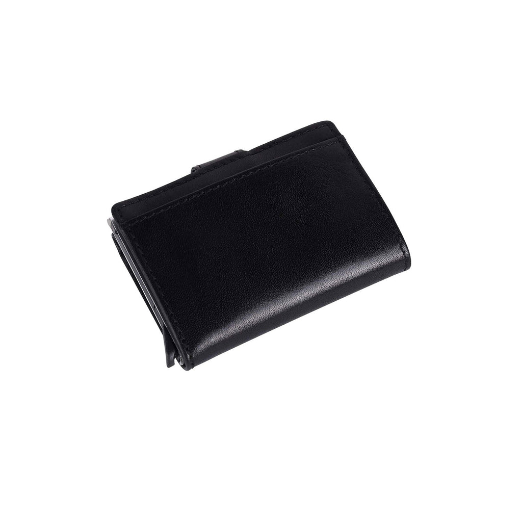 Scudo Classic Slim Wallet - Black