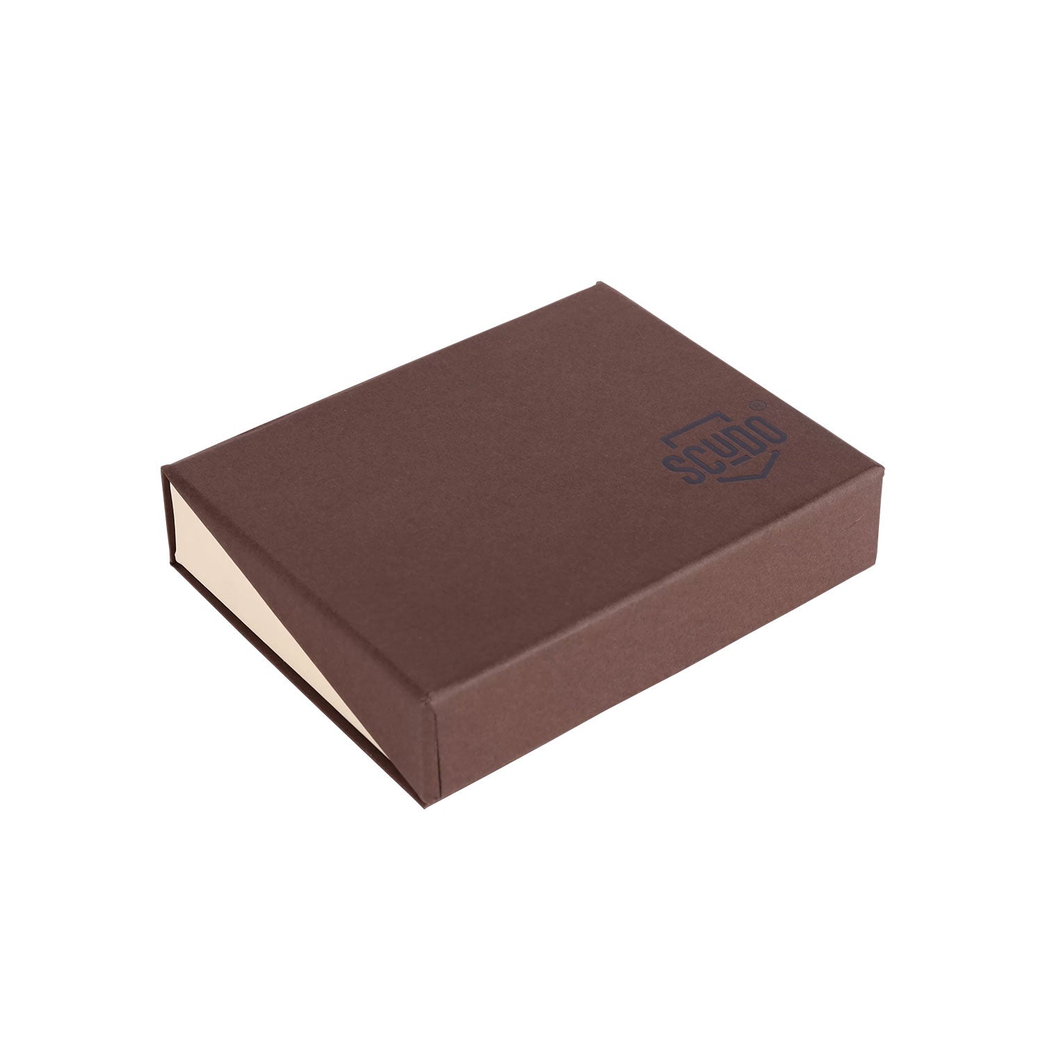 Scudo Classic Slim Wallet - Black