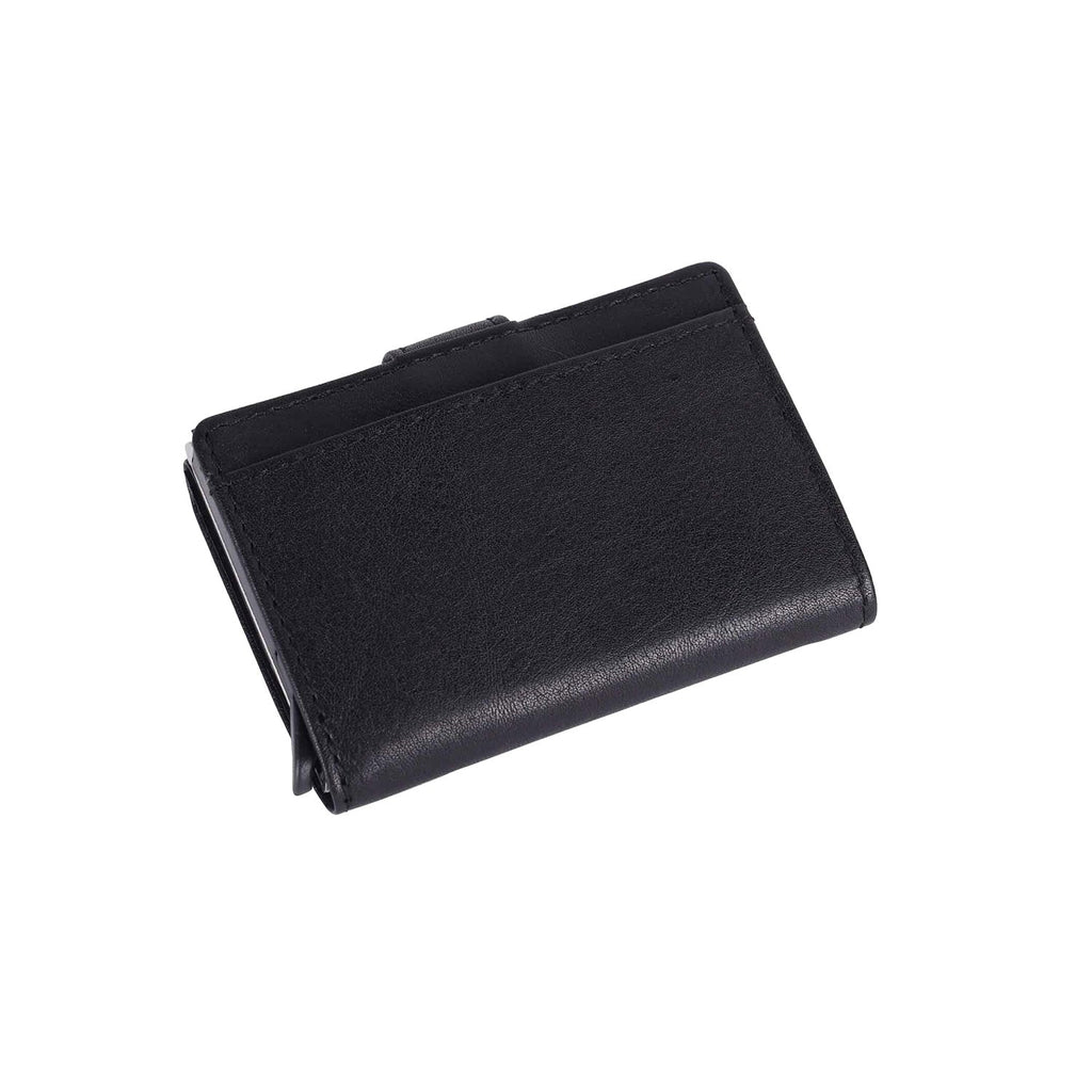 Scudo Tuscany Slim Wallet - Black