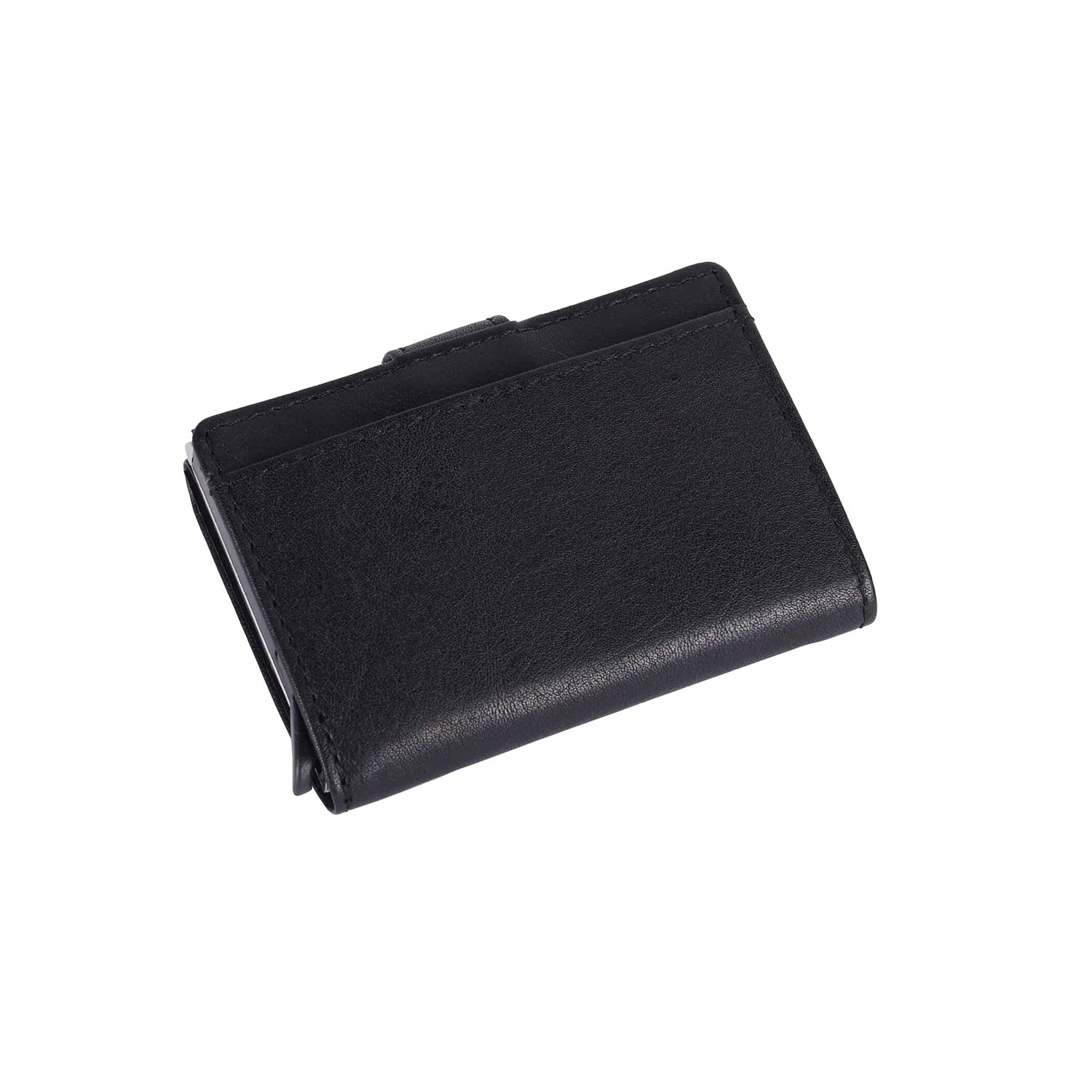 Scudo Tuscany Slim Wallet - Black