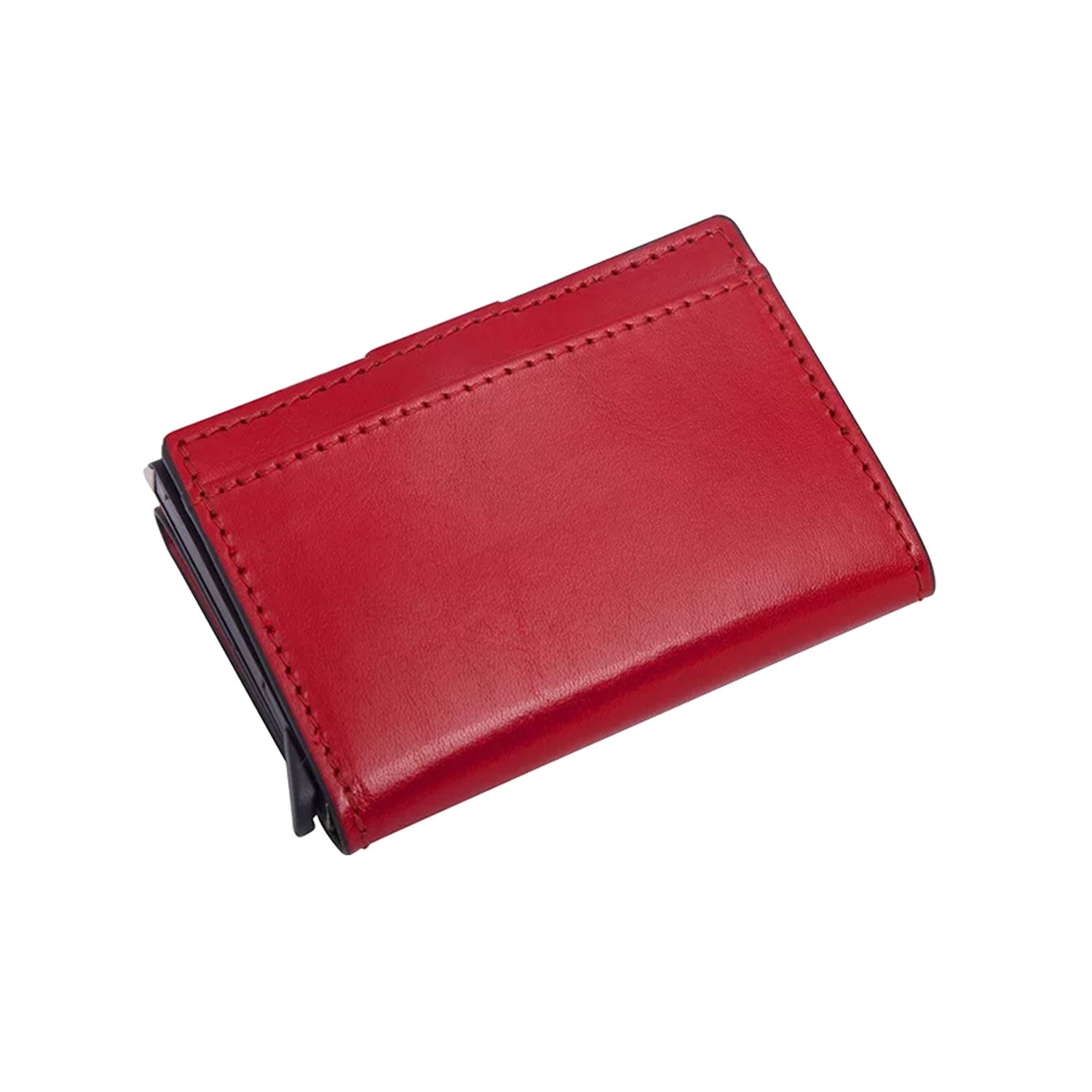 Scudo Tuscany Slim Wallet - Red