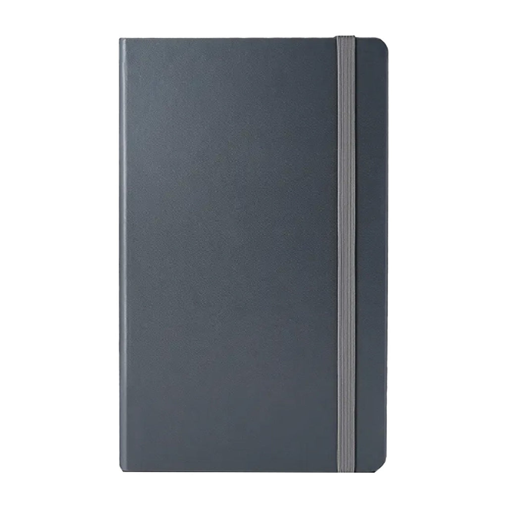 Sheaffer Hard Cover Notebook - Grey - Medium - Ruled