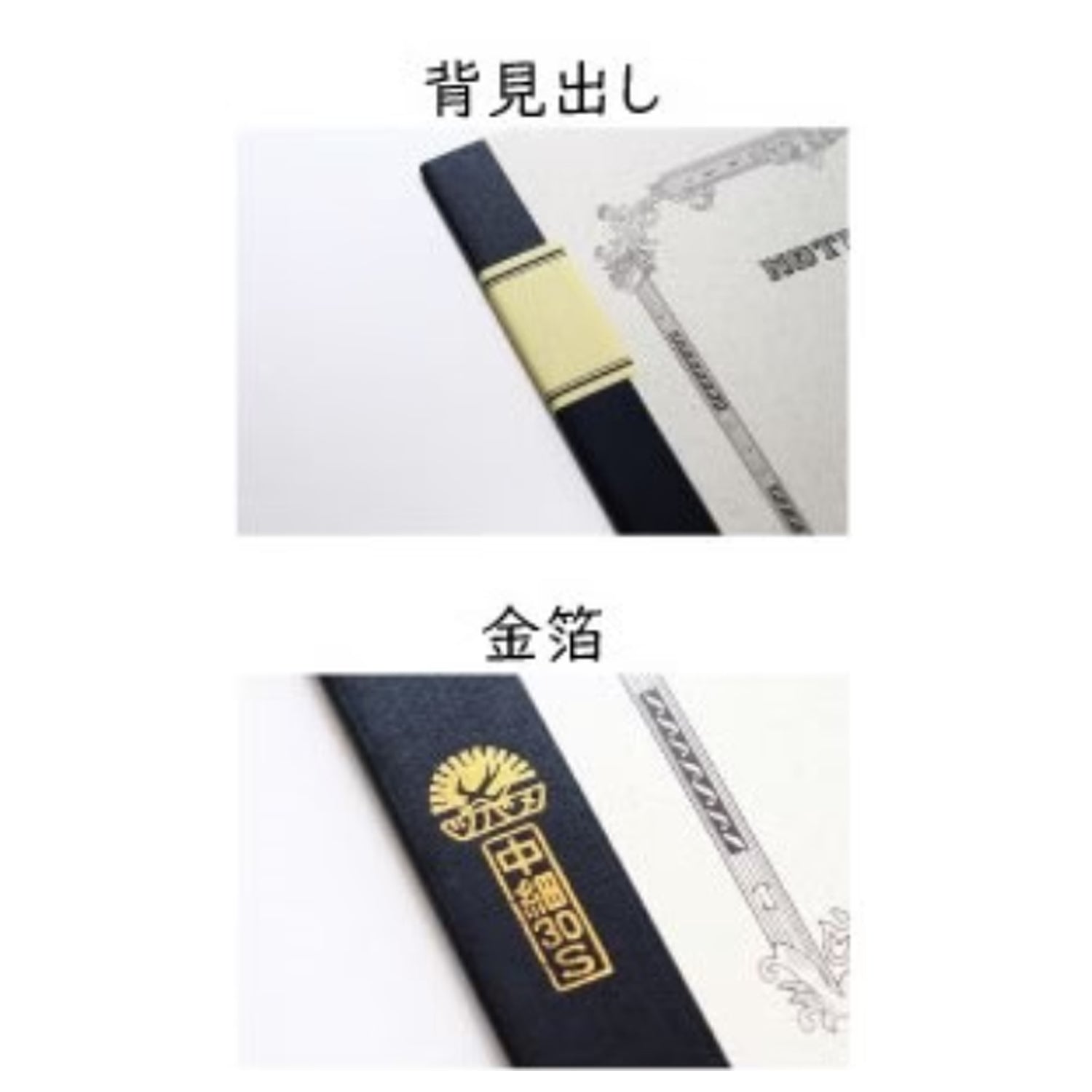 Tsubame W3010 White 6mm Line Notebook - Semi B5 - Ruled