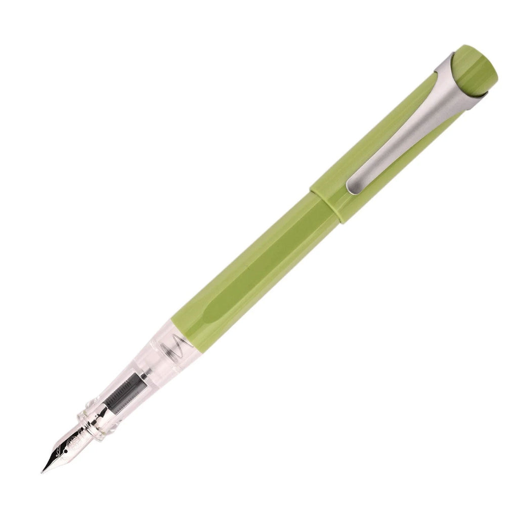 Twsbi Swipe Fountain Pen - Pear Green