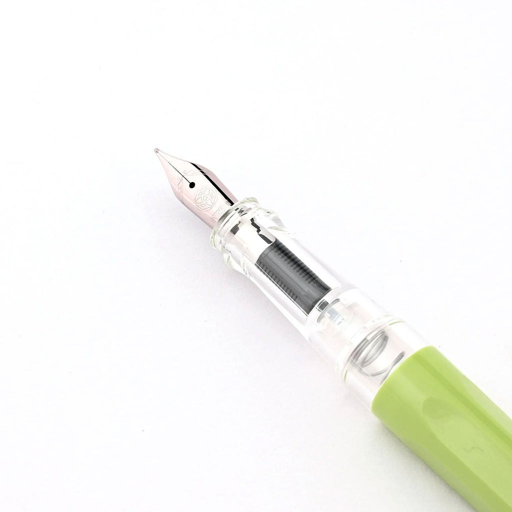 Twsbi Swipe Fountain Pen - Pear Green