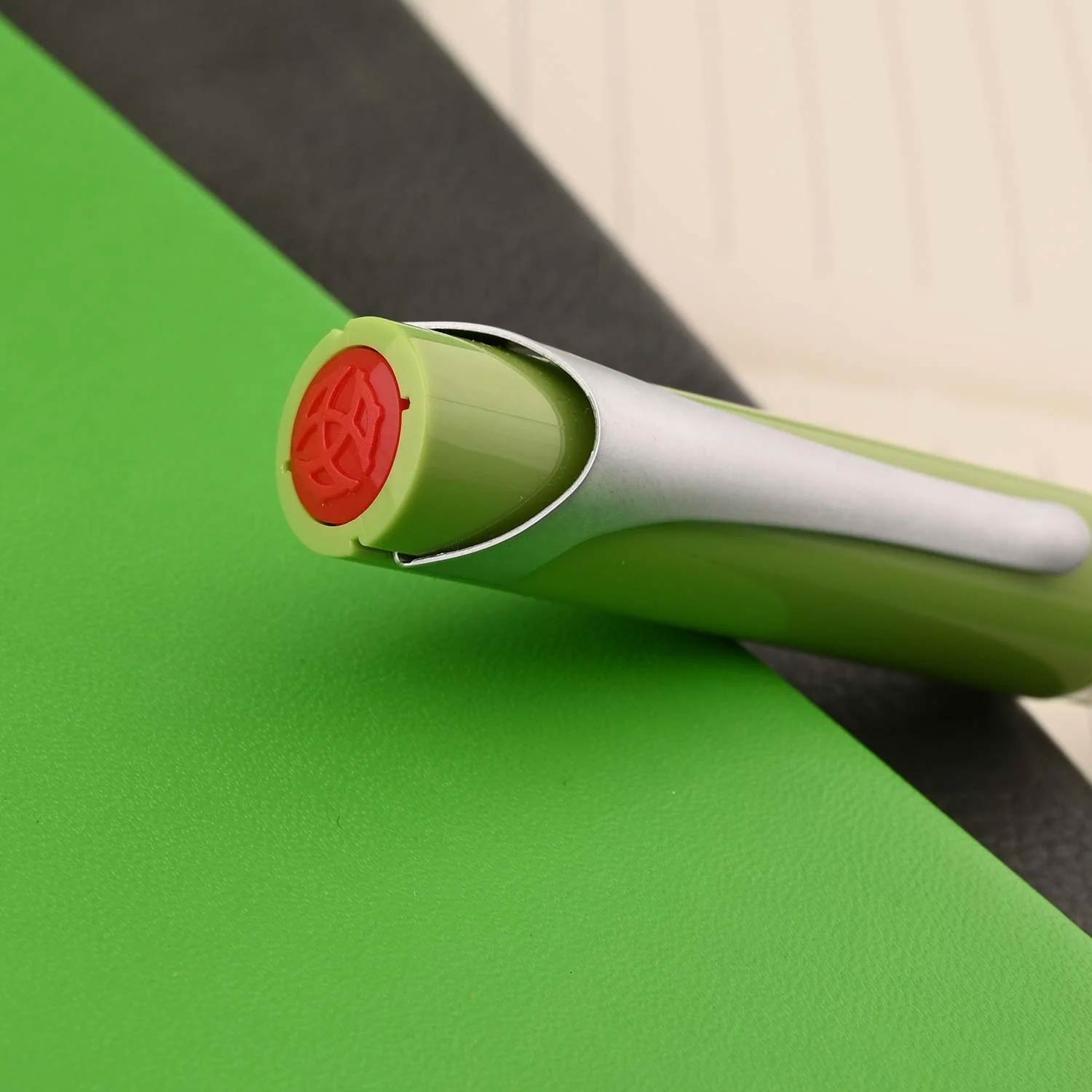 Twsbi Swipe Fountain Pen - Pear Green